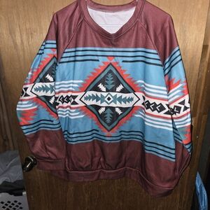 Women's Size 3xl Sweatshirt